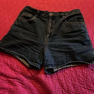 Women's Denim Shorts